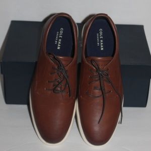 Cole Haan Grand Plus Essex Wedge Oxford 